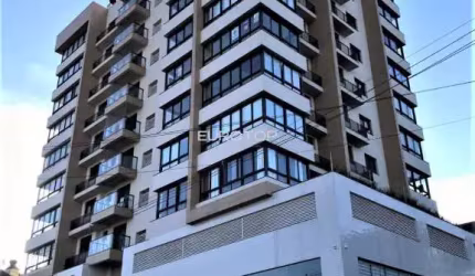 Lindo apartamento de 1 dormitório mobiliado, equipado e decorado!