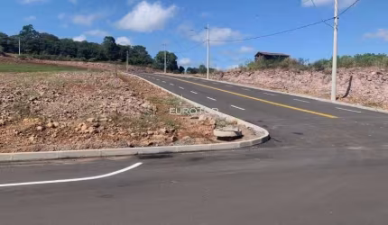 Excelente terreno industrial no bairro Salgado