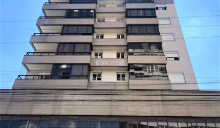 Ótimo apartamento com 2 suítes e lavabo!