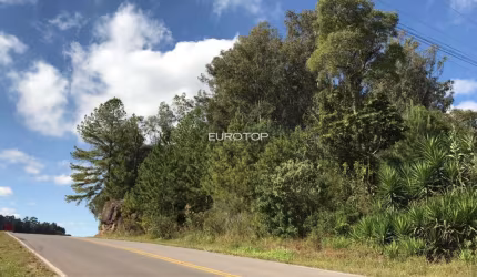Linda área nos Caminhos de Pedra!
