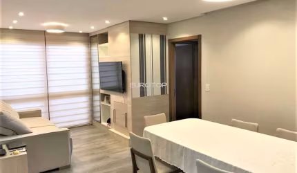 Lindo apartamento mobiliado!