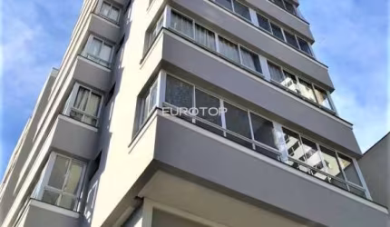 Apartamento 2 dormitórios com suíte!