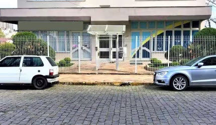 Sala comercial próxima ao centro!