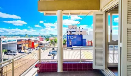 Excelente apartamento de 3 dormitórios com suíte!
