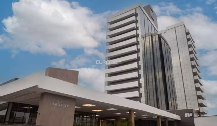 Unidade de hotel no ponto mais valorizado da cidade!
