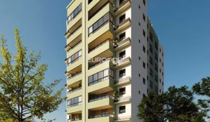 Excelente apartamento de 2 dormitórios c/ suíte em meio a natureza!