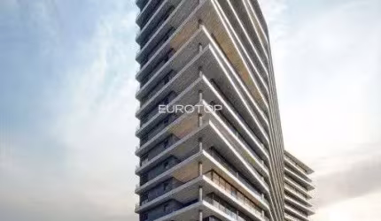 Sofisticado apartamento com 4 suítes!
