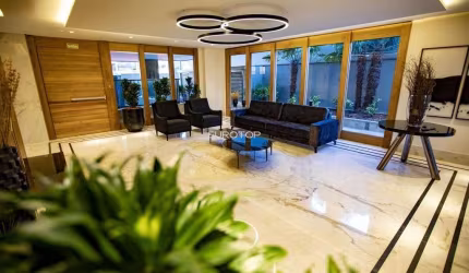 Amplo apartamento de 3 dormitórios com infraestrutura completa!