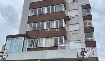 Apartamento de 2 dormitórios norte/oeste!