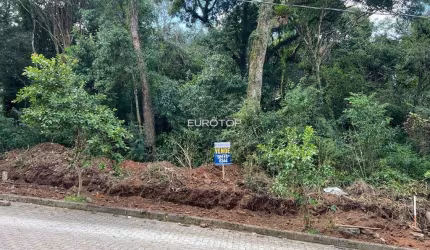 Terreno com excelente localização!