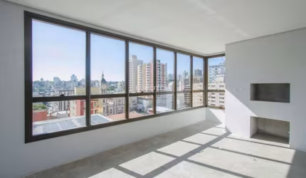 Apartamento com 3 suítes no centro!