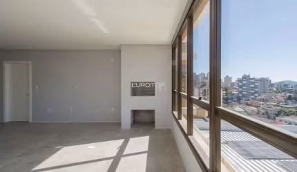Apartamento com 3 suítes no centro!