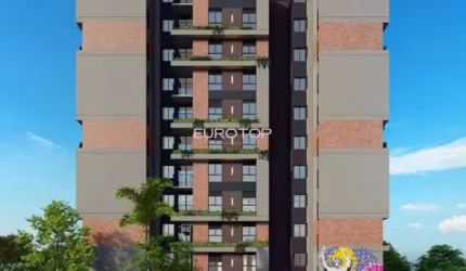 Apartamento 2 dormitórios com suíte !