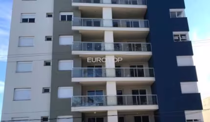 Excelente apartamento de 2 dormitórios com suíte e 2 vagas de garagem!