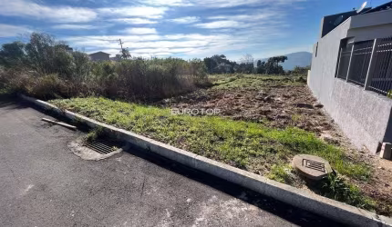 Lindo terreno no bairro Santo Antão!
