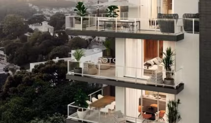Apartamento de 2 dormitórios sendo 1 suíte, no centro de Garibaldi!