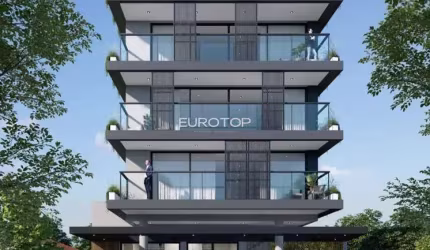 Amplo apartamento de 3 dormitórios com suíte!