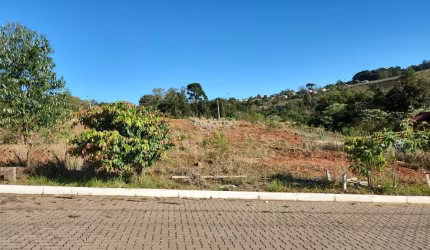 2 terrenos lado a lado próximo ao Vale dos Vinhedos!