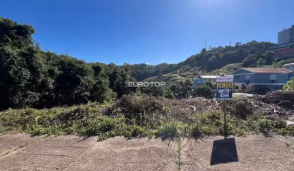 Amplo terreno com dimensões de 20m x 117m!