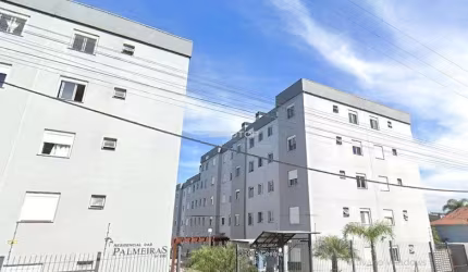 Ótimo apartamento de 2 dormitórios!