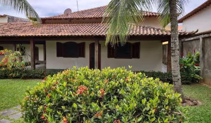 Casa para Venda em Saquarema, JACONE, 2 dormitórios, 2 suítes, 1 banheiro, 3 vagas