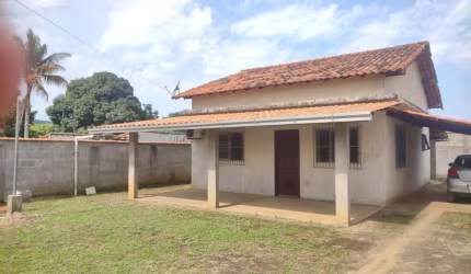 Casa para Venda em Saquarema, JACONE, 1 dormitório, 1 banheiro, 1 vaga