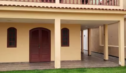 Casa para Venda em Saquarema, JACONE, 3 dormitórios, 2 banheiros, 1 vaga