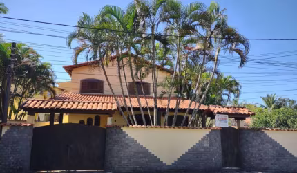 Casa para Venda em Saquarema, JACONE, 3 dormitórios, 3 banheiros
