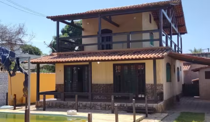Casa para Venda em Saquarema, JACONE, 3 dormitórios, 2 banheiros, 2 vagas