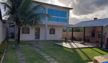 Casa para Venda em Saquarema, JACONE, 5 dormitórios, 2 suítes, 2 banheiros