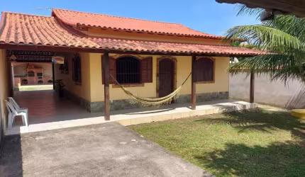 Casa para Venda em Saquarema, JACONE, 3 dormitórios, 1 suíte, 1 banheiro, 2 vagas