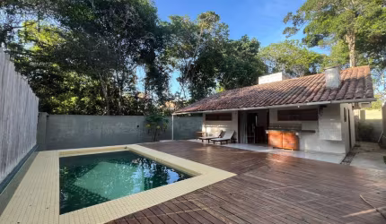 Linda casa  em  condomínio  fechado -    arraial  d  àjuda