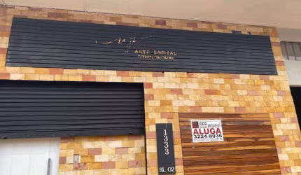 Sala comercial para alugar na NEO ALVES MARTINS, 1333, Zona 03, Maringá por R$ 3.600