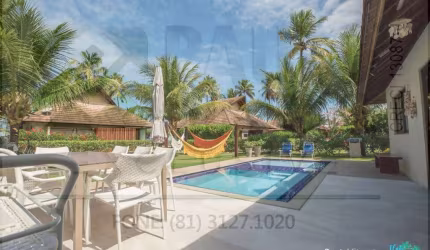 Cond. Carneiros Beach Resort