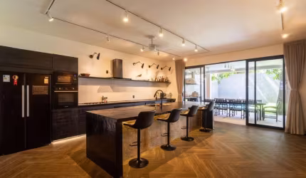 CASA PRONTA PARA MORAR