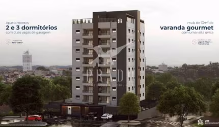 APARTAMENTOS 2 ou 3 DORMITÓRIOS - UNIQUE ATIBAIA