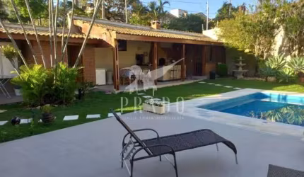 CASA TÉRRA ALTO PADRÃO - VILA GIGLIO - ATIBAIA/SP