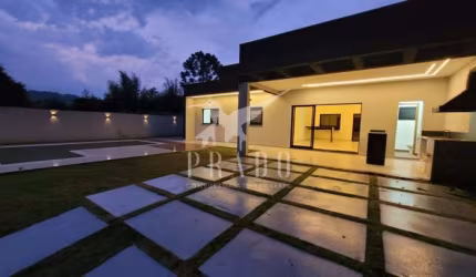 CASA DE CAMPO - ATIBAIA/SP