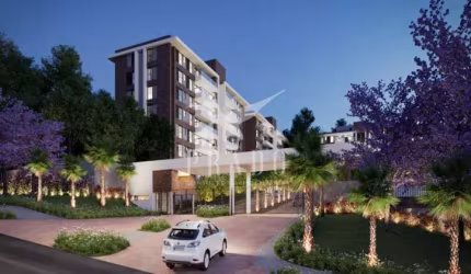 HYDEPARK BRAGANÇA PAULISTA, APARTAMENTO  3 DORMITÓRIOS