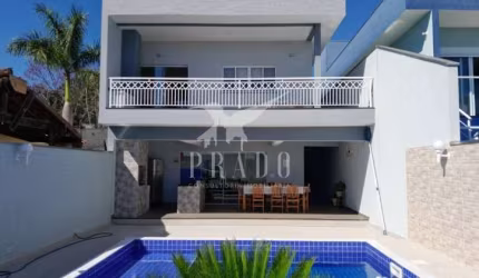 CASA NO JARDIM DOS PINHEIROS - ATIBAIA/SP