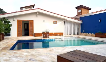 CASA TÉRRA NA AV. SANTANA - ATIBAIA/SP