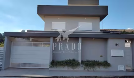 CASA NA VILA GARDÊNIA, 3 SUITES, ATIBAIA/SP