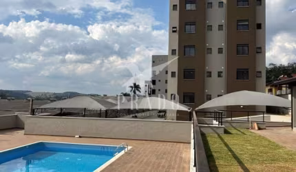 Apartamento em Atibaia - 2 suítes - Centro