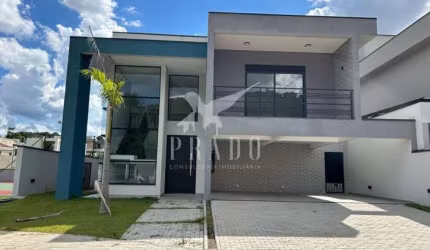 CASA EM CONDOMÍNIO FECHADO GRAN VILLE -ATIBAIA
