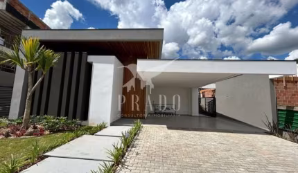 Casa Terrea 4 Dormitorios Condominio Fechado  - Gran Ville Atibaia/SP