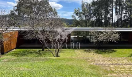 CASA EM CONDOMINIO FECHADO 7 SUITES - ESTANCIA PARQUE ATIBAIA