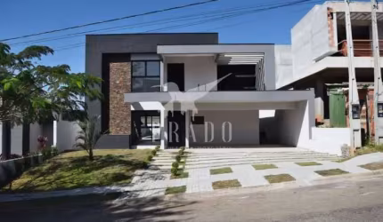 CASA DE ALTYO PAFRÃO EM CONDOMINIO FECHADO - ATIBAIA/SP
