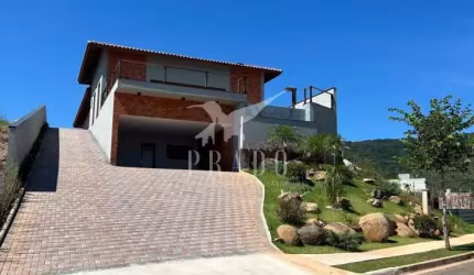 CASA 4 SUÍTES PSICINA EM CONDOMÍNIO FECHADO - ITAPORÃ ATIBAIA