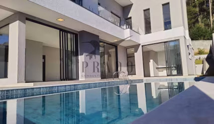 CASA EM CONDOMINIO FECHADO 3 SUÍTES COM CLOSET - ATIBAIA/SP