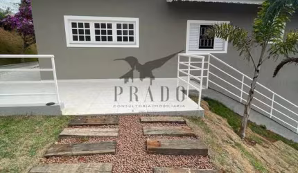CASA EM CONDOMINIO  COUNTRY FELIZX - BOM JESUS DOS PERDÕES/SP